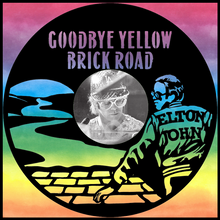 Load image into Gallery viewer, Elton John - Yellow Brick Road
