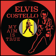 Load image into Gallery viewer, Elvis Costello