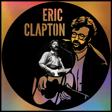 Load image into Gallery viewer, Eric Clapton