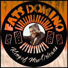 Load image into Gallery viewer, Fats Domino