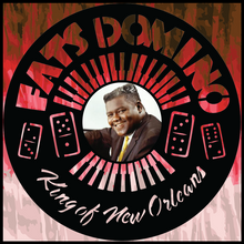 Load image into Gallery viewer, Fats Domino