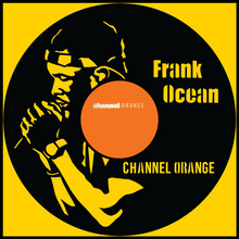 Load image into Gallery viewer, Frank Ocean - Channel Orange
