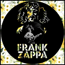 Load image into Gallery viewer, Frank Zappa