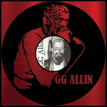 Load image into Gallery viewer, GG Allin