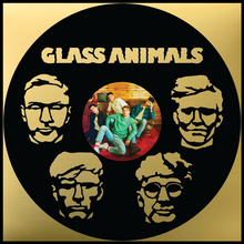 Load image into Gallery viewer, Glass Animals