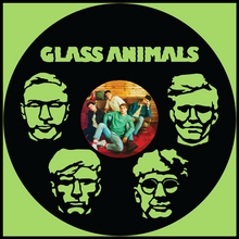 Load image into Gallery viewer, Glass Animals