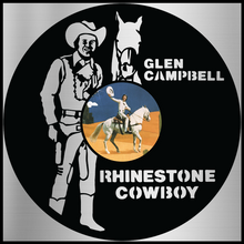Load image into Gallery viewer, Glen Campbell - Rhinestone Cowboy