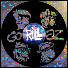 Load image into Gallery viewer, Gorillaz
