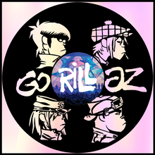 Load image into Gallery viewer, Gorillaz