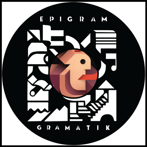 Gramatik Epigram vinyl art