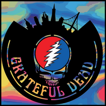 Load image into Gallery viewer, Grateful Dead - City