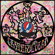 Load image into Gallery viewer, Grateful Dead - Detailed Bears
