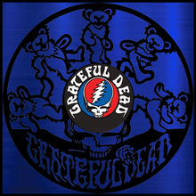 Load image into Gallery viewer, Grateful Dead - Detailed Bears