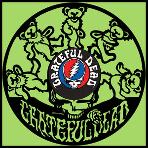 Grateful Dead - Detailed Bears