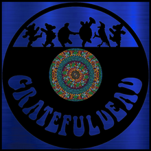 Load image into Gallery viewer, Grateful Dead - Moonlight