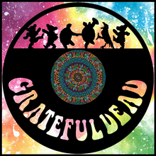 Load image into Gallery viewer, Grateful Dead - Moonlight