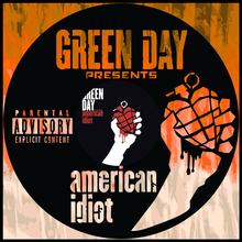 Load image into Gallery viewer, Green Day - American Idiot