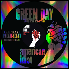 Load image into Gallery viewer, Green Day - American Idiot