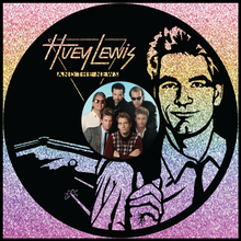 Load image into Gallery viewer, Huey Lewis