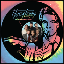 Load image into Gallery viewer, Huey Lewis