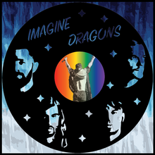 Load image into Gallery viewer, Imagine Dragons