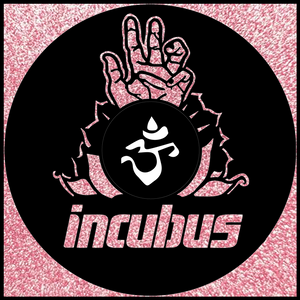 Incubus – Carved Vinyl Record Art Decor – Astro Vinyl Art Incubus – Carved Vinyl Record Art Decor – Astro Vinyl Art