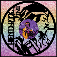 Load image into Gallery viewer, Jimi Hendrix - Experience