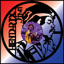 Load image into Gallery viewer, Jimi Hendrix - Experience