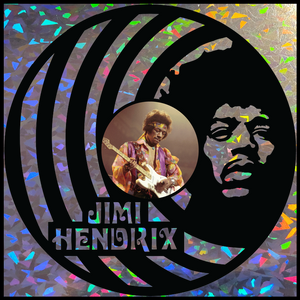 Jimi Hendrix - Sunburst