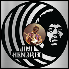 Load image into Gallery viewer, Jimi Hendrix - Sunburst
