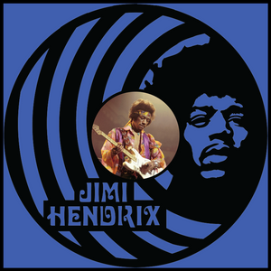 Jimi Hendrix - Sunburst