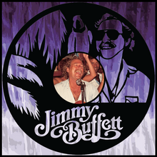 Load image into Gallery viewer, Jimmy Buffett