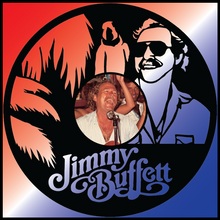 Load image into Gallery viewer, Jimmy Buffett