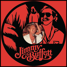 Load image into Gallery viewer, Jimmy Buffett