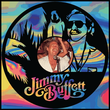 Load image into Gallery viewer, Jimmy Buffett