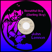 Load image into Gallery viewer, John Lennon - Beautiful Boy