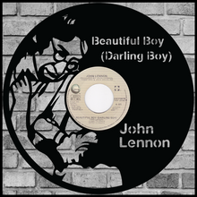 Load image into Gallery viewer, John Lennon - Beautiful Boy