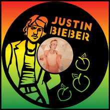 Load image into Gallery viewer, Justin Bieber