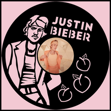 Load image into Gallery viewer, Justin Bieber