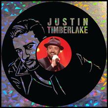 Load image into Gallery viewer, Justin Timberlake