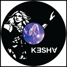 Load image into Gallery viewer, Kesha vinyl art