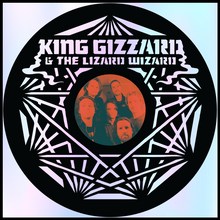 Load image into Gallery viewer, King Gizzard &amp; The Lizard Wizard