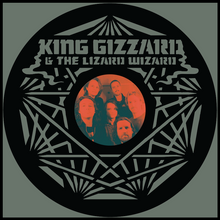 Load image into Gallery viewer, King Gizzard &amp; The Lizard Wizard
