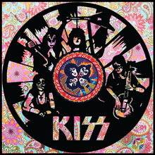 Load image into Gallery viewer, Kiss - Rockin&#39;