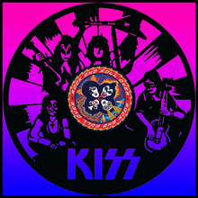 Load image into Gallery viewer, Kiss - Rockin&#39;