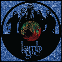 Load image into Gallery viewer, Lamb Of God