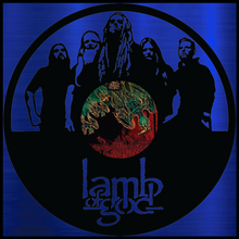 Load image into Gallery viewer, Lamb Of God