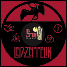 Load image into Gallery viewer, Led Zeppelin - Icarus