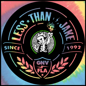 Less Than Jake – Carved Vinyl Record Art Decor – Astro Vinyl Art Less Than Jake – Carved Vinyl Record Art Decor – Astro Vinyl Art