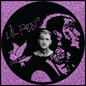 Lil Peep – Carved Vinyl Record Art Decor – Astro Vinyl Art Lil Peep – Carved Vinyl Record Art Decor – Astro Vinyl Art